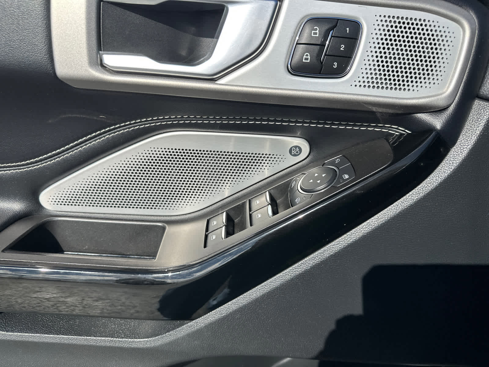 Certified 2022 Ford Explorer ST w/ Equipment Group 401A image 29