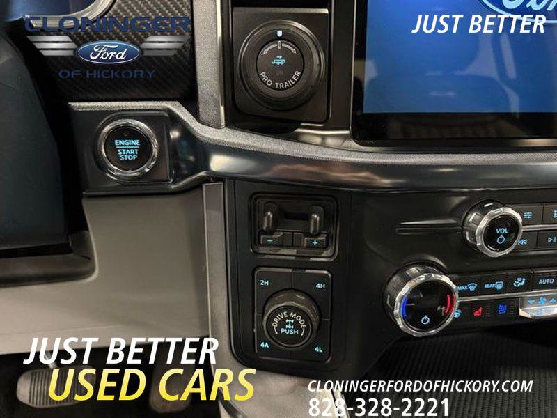 Certified 2021 Ford F150 Limited image 17