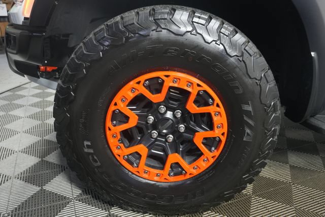 Certified 2025 Ford F150 Raptor w/ Equipment Group 803A Raptor R AWD/4WD image 10