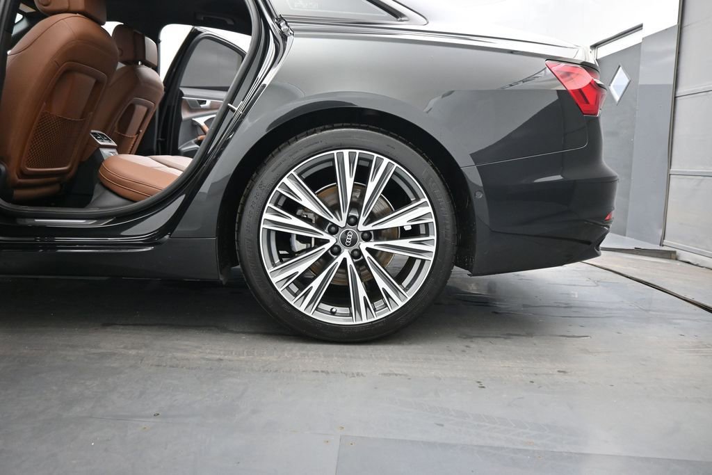 Used 2021 Audi A6 2.0T Premium w/ Black Optic Sport Package AWD/4WD image 21