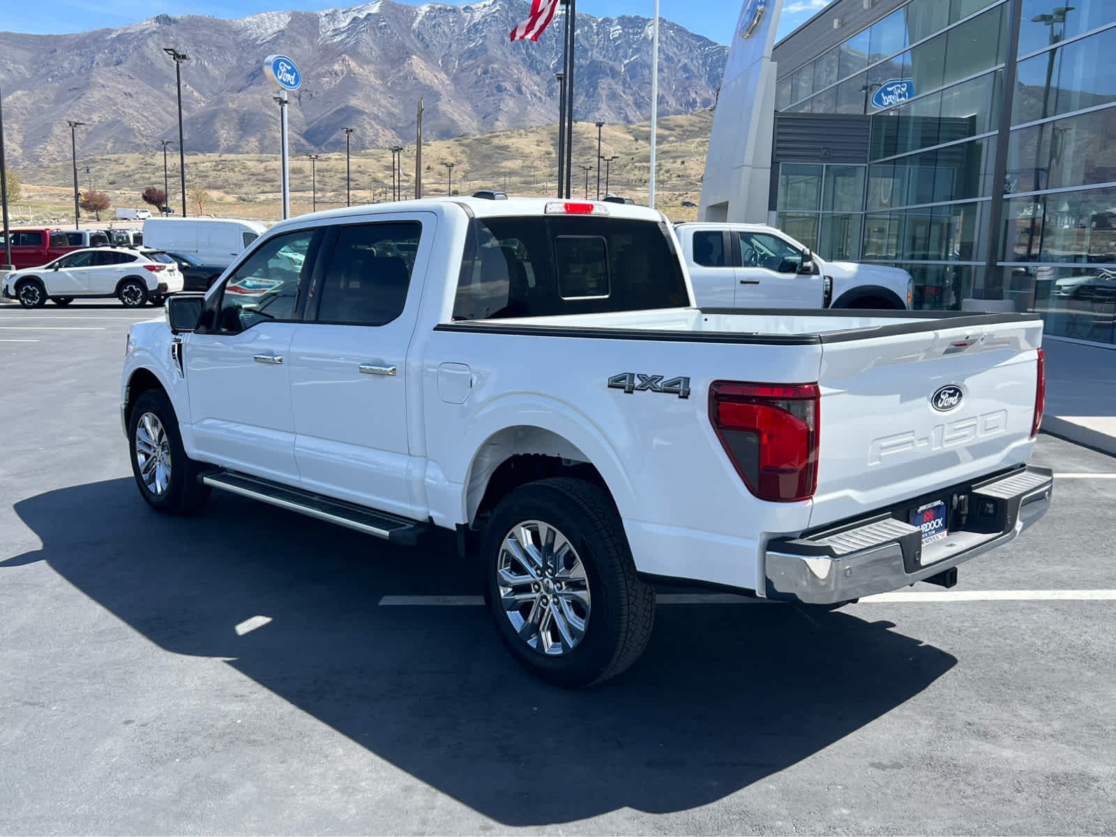 Certified 2024 Ford F150 XLT w/ Equipment Group 303A High AWD/4WD image 11