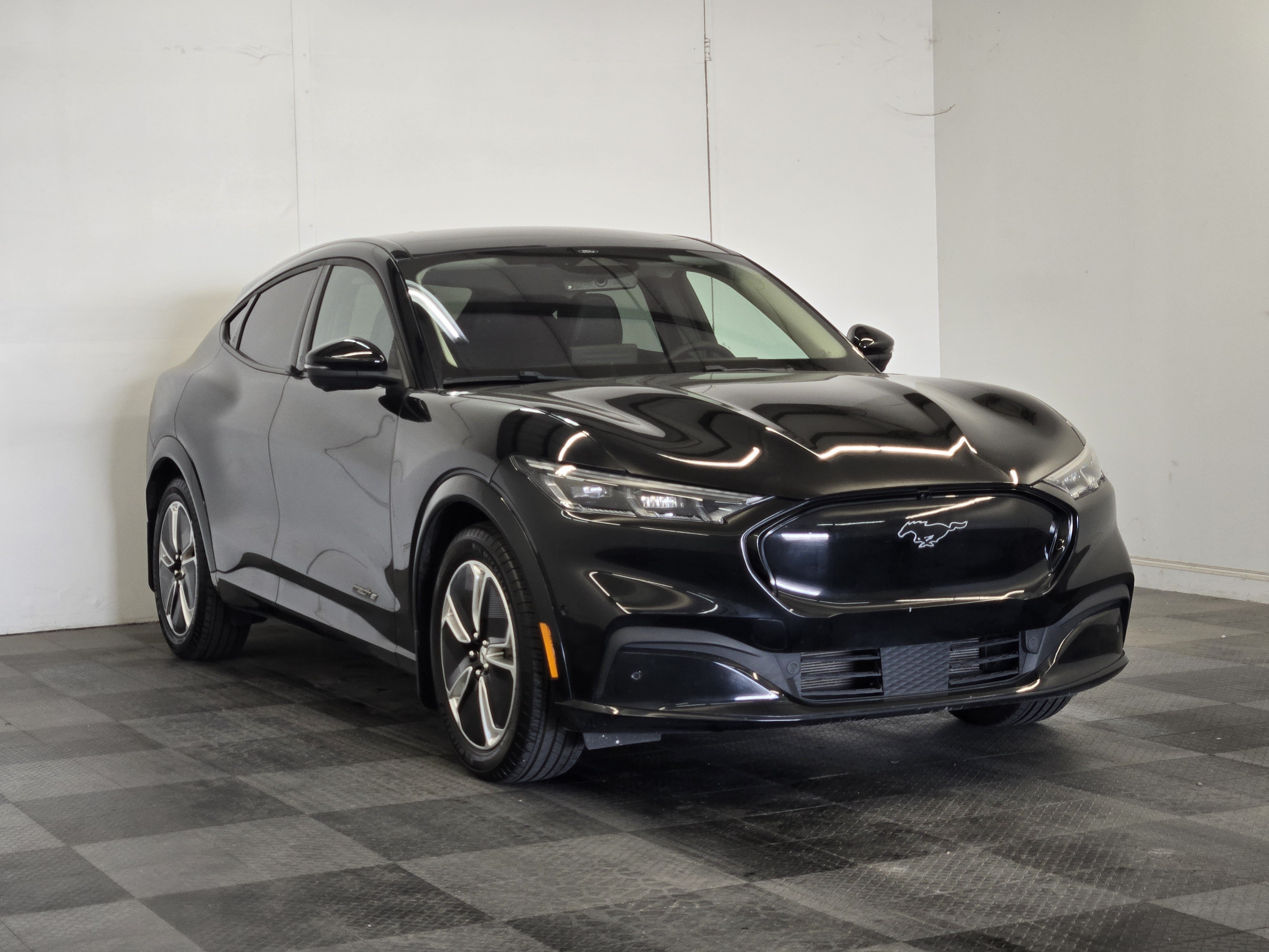 Certified 2023 Ford Mustang Mach-E Premium RWD image 2