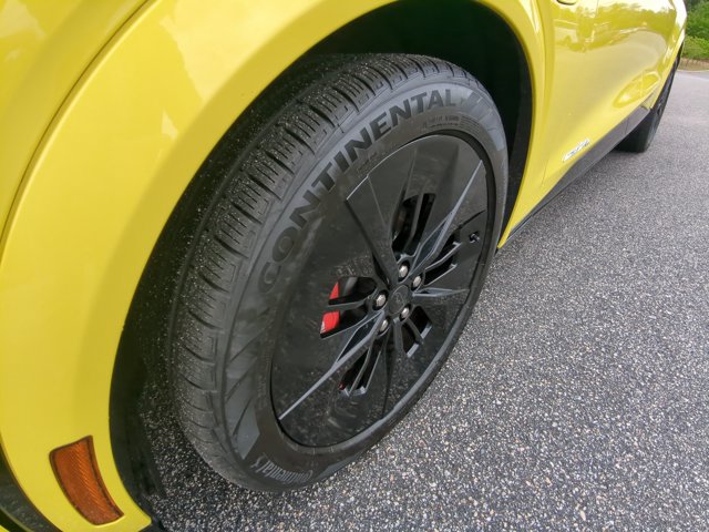 Certified 2025 Ford Mustang Mach-E GT AWD/4WD image 12