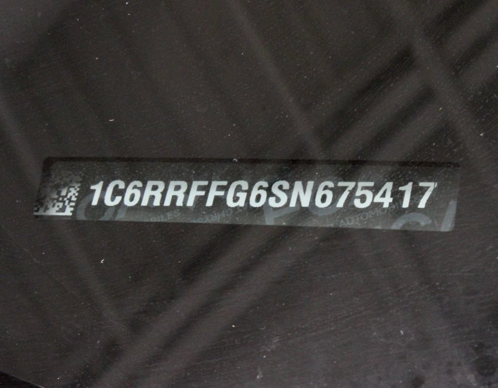 Used 2025 RAM 1500 Big Horn AWD/4WD image 31