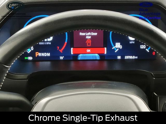 Certified 2023 Ford F150 Lariat w/ Equipment Group 502A High image 31