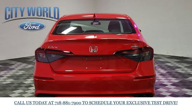 Used 2025 Honda Civic Sport image 5