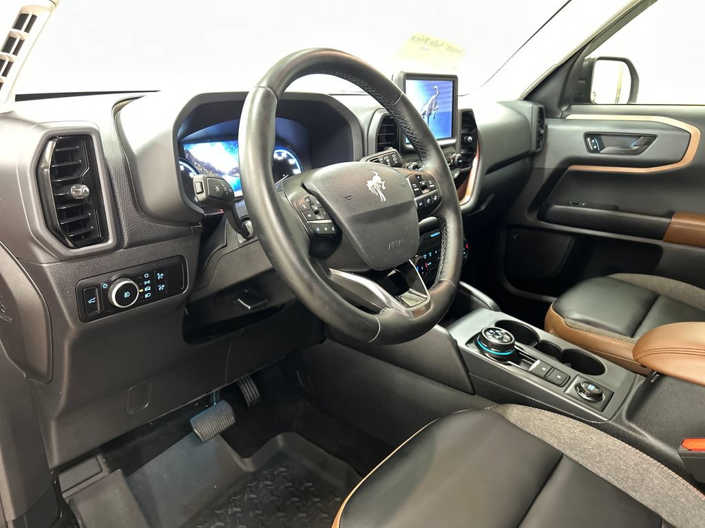 Certified 2024 Ford Bronco Sport Outer Banks w/ Tech Package AWD/4WD image 6