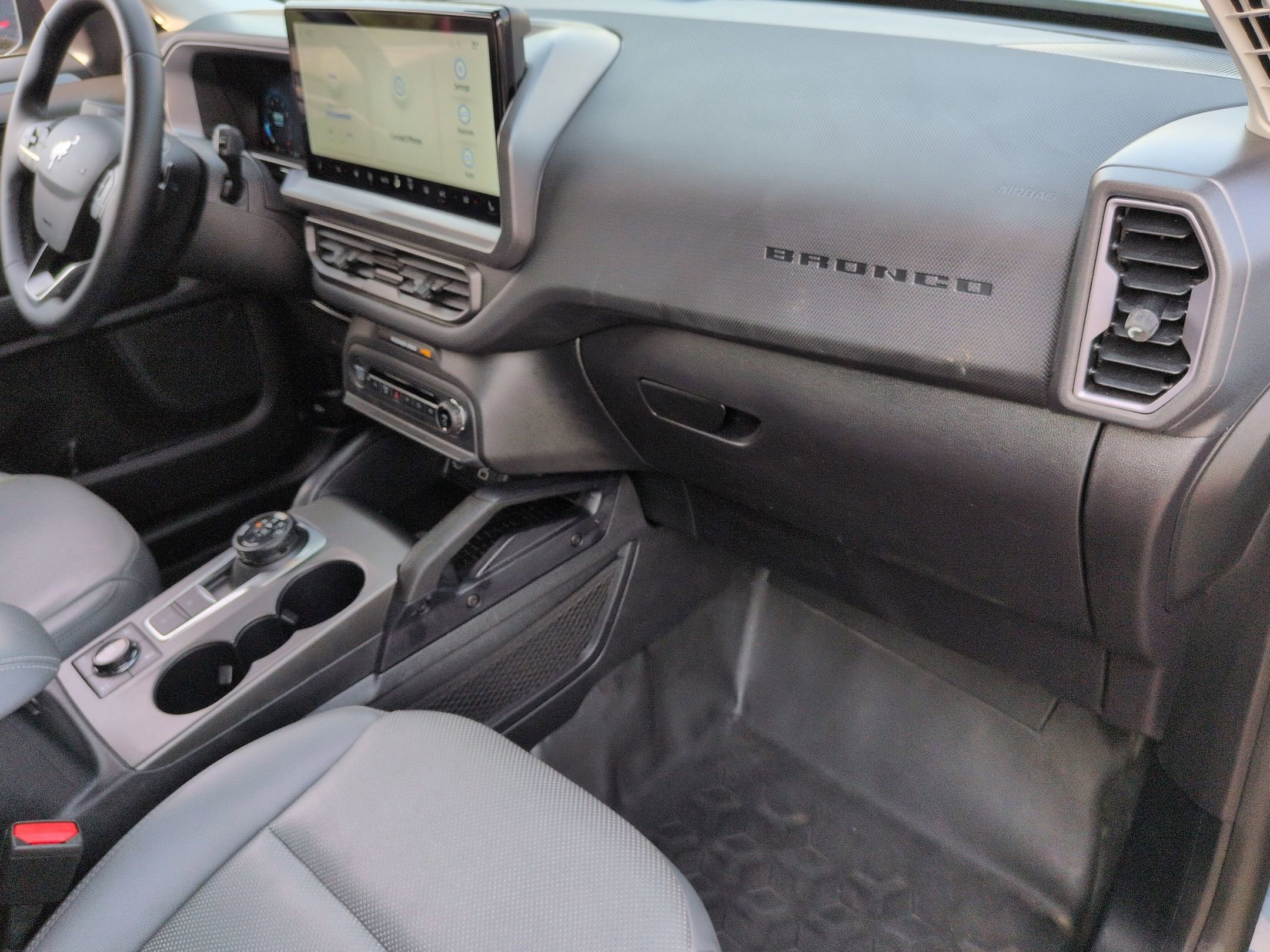 Certified 2025 Ford Bronco Sport Badlands image 34