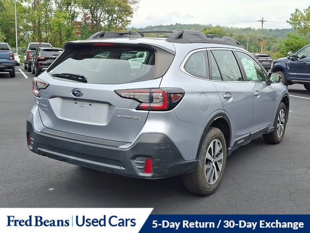 Used 2021 Subaru Outback 2.5i image 7