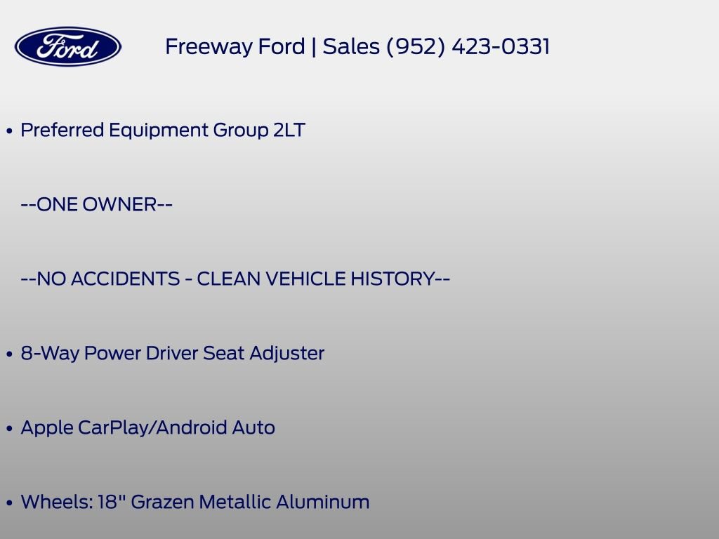 Used 2023 Chevrolet Blazer LT w/ LPO, Floor Liner Package image 10