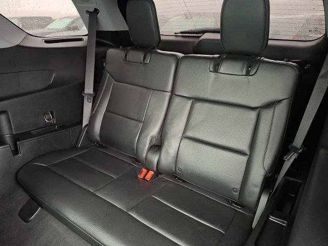 Certified 2022 Ford Explorer Limited w/ Limited Technology Package image 11