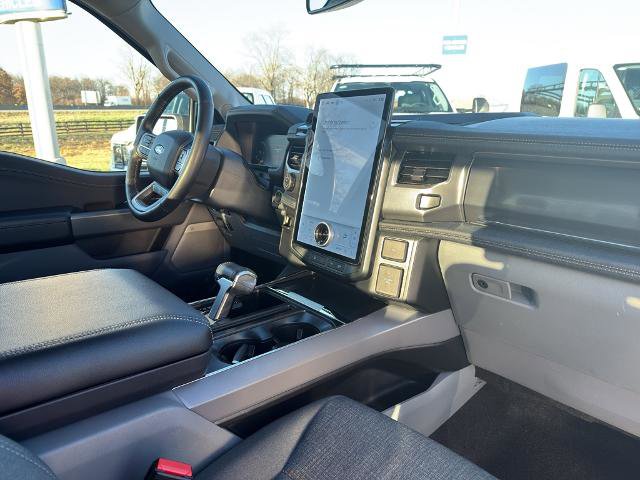 Certified 2024 Ford F150 Lightning Flash AWD/4WD image 12