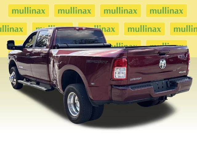 Used 2023 RAM 3500 Big Horn w/ Level 1 Equipment Group image 9