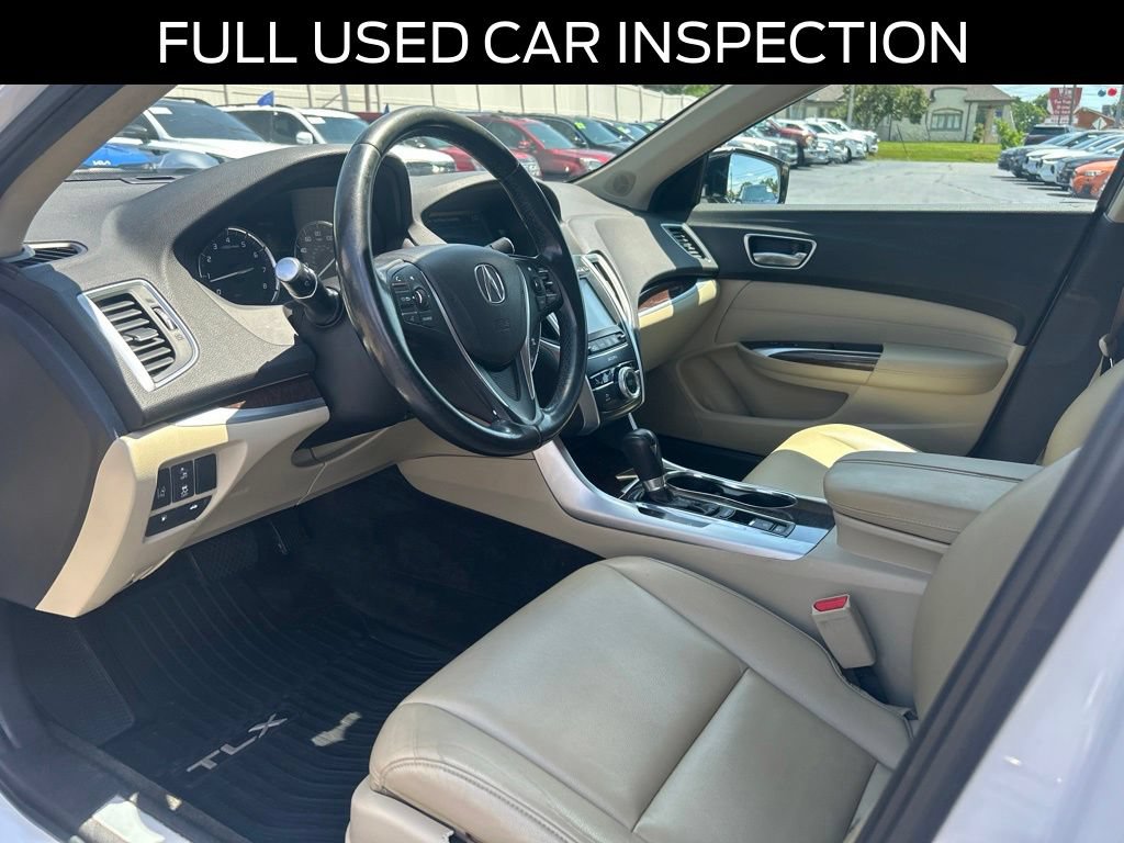 Used 2018 Acura TLX FWD image 6