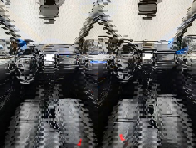 Certified 2022 Ford Ranger Lariat w/ Equipment Group 501A High image 7