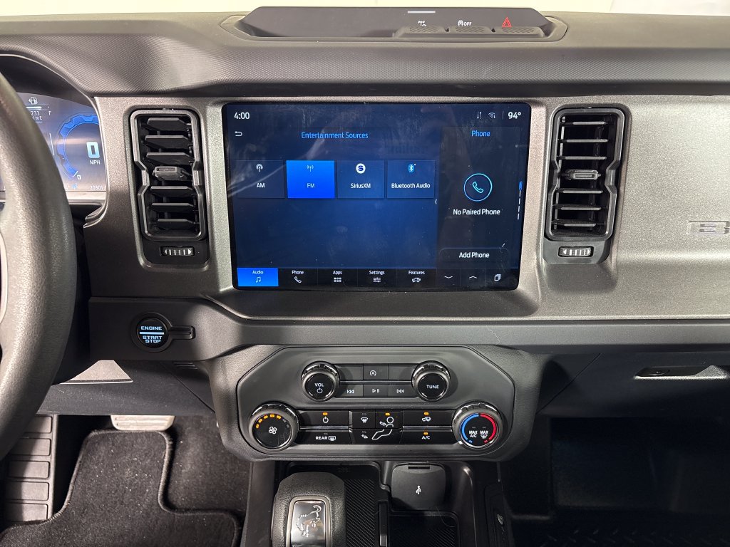 Certified 2025 Ford Bronco 4-Door AWD/4WD image 29