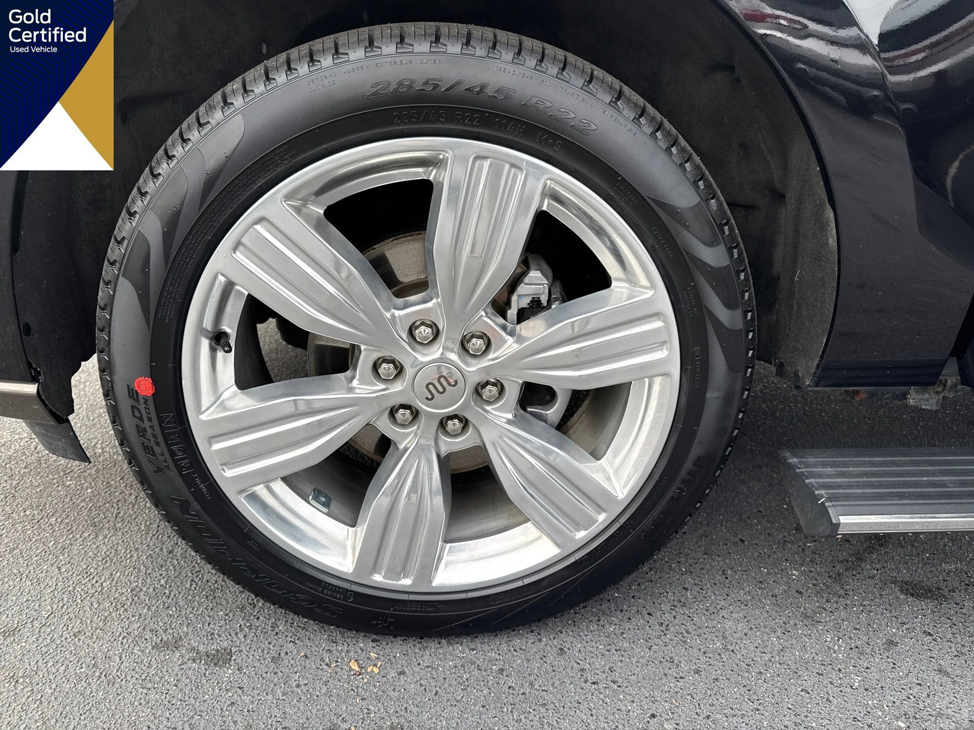 Certified 2024 Ford Expedition Max King Ranch image 31