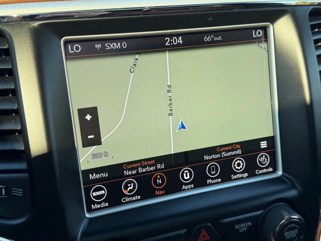 Used 2018 Jeep Grand Cherokee Summit w/ Platinum Series Group AWD/4WD image 36
