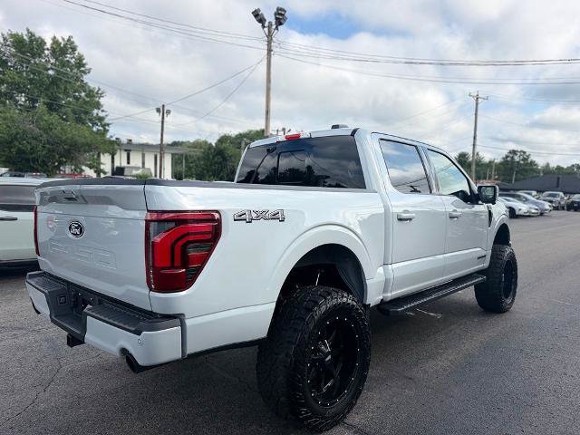 Certified 2026 Ford F150 Lariat AWD/4WD image 7