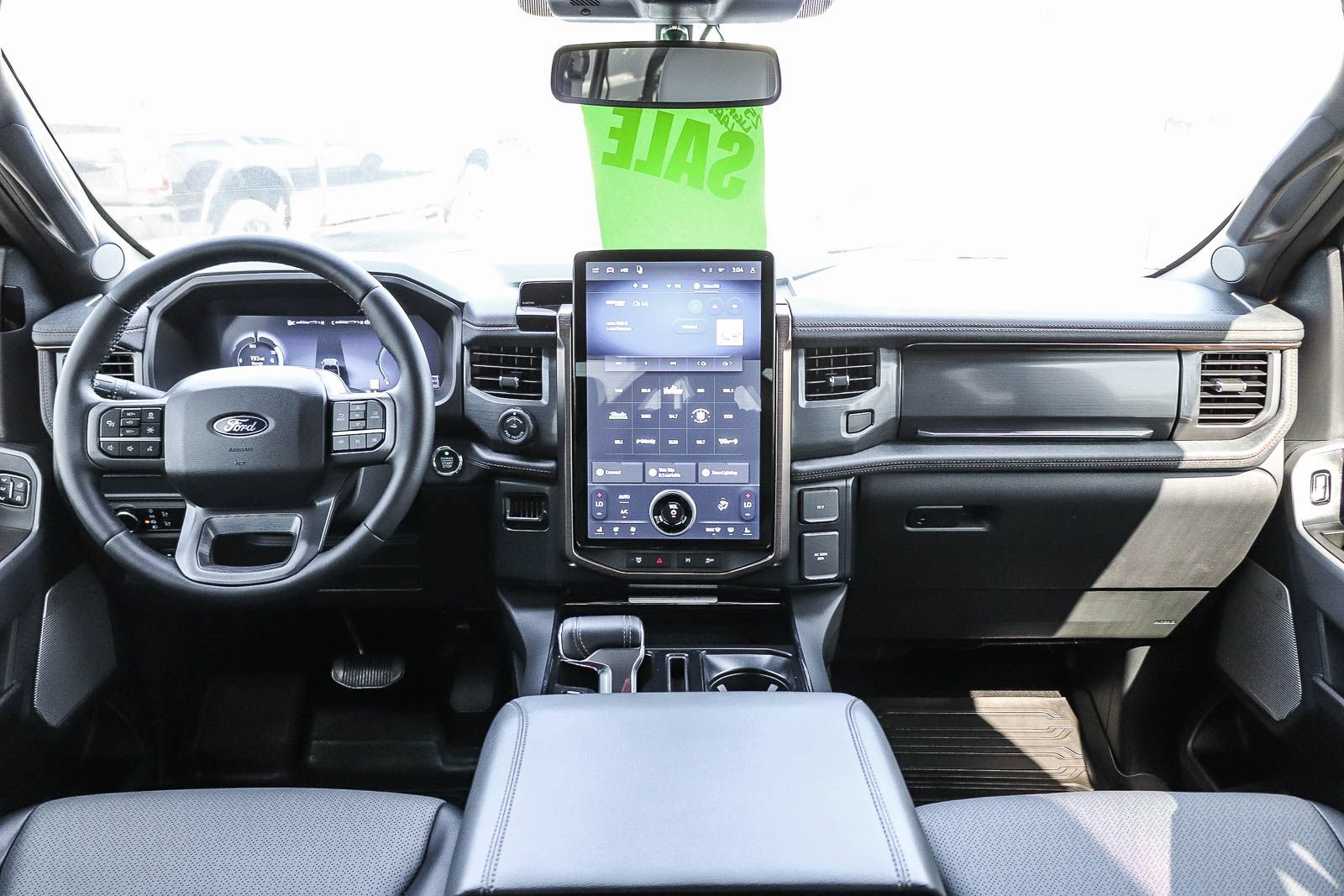 Certified 2025 Ford F150 Lightning Lariat AWD/4WD image 12