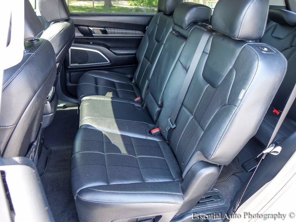 Used 2024 Kia Telluride EX FWD image 11
