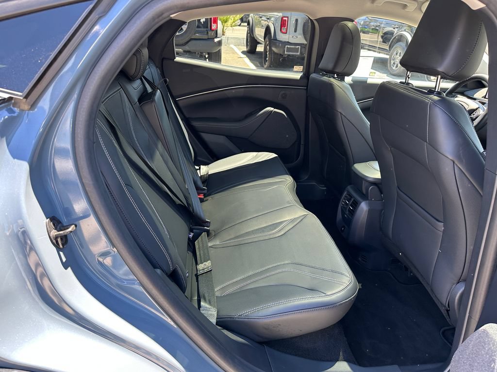 Certified 2024 Ford Mustang Mach-E Premium RWD image 20