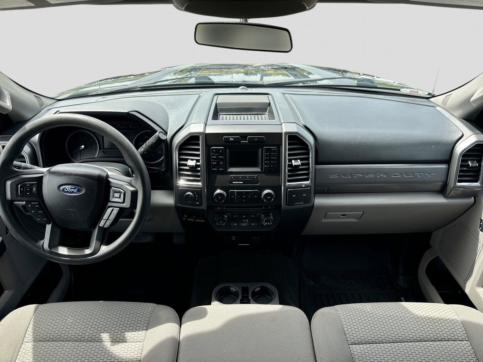 Certified 2017 Ford F250 XLT AWD/4WD image 18