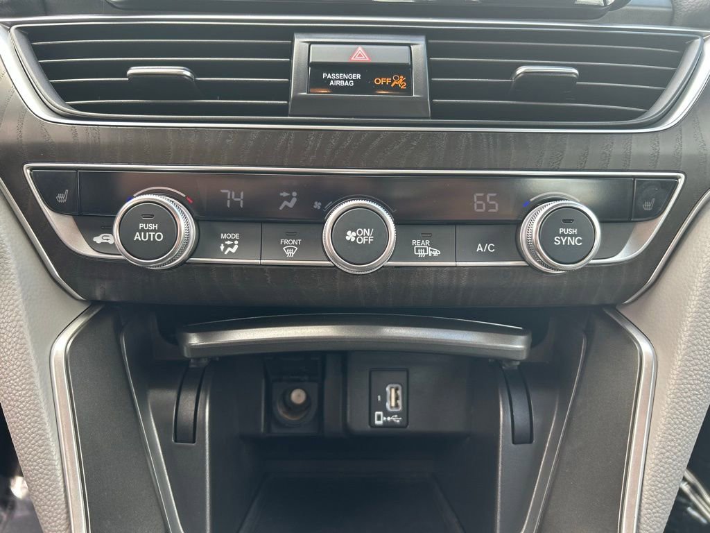 Used 2019 Honda Accord EX-L image 20