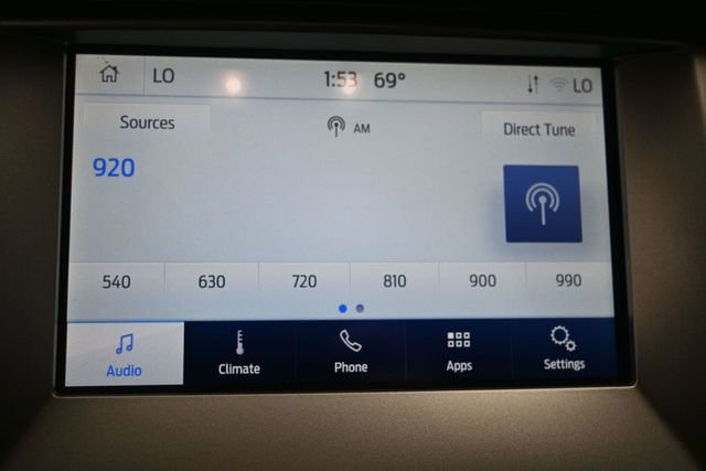 Certified 2020 Ford Ranger XLT w/ Equipment Group 301A Mid AWD/4WD image 12