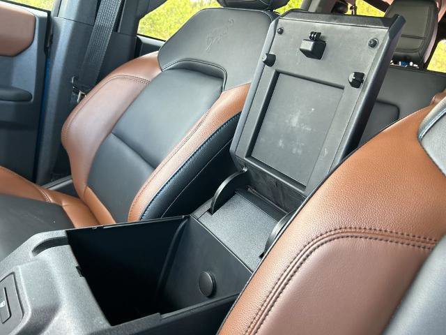 Certified 2024 Ford Bronco Outer Banks image 32