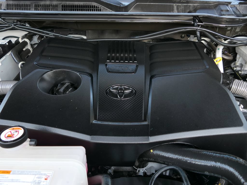 Used 2023 Toyota Tundra Limited w/ TRD Off-Road Package AWD/4WD image 38