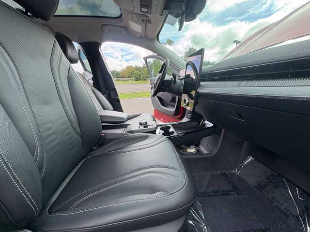 Certified 2023 Ford Mustang Mach-E Premium w/ Mustang Nite Pony Package AWD/4WD image 17