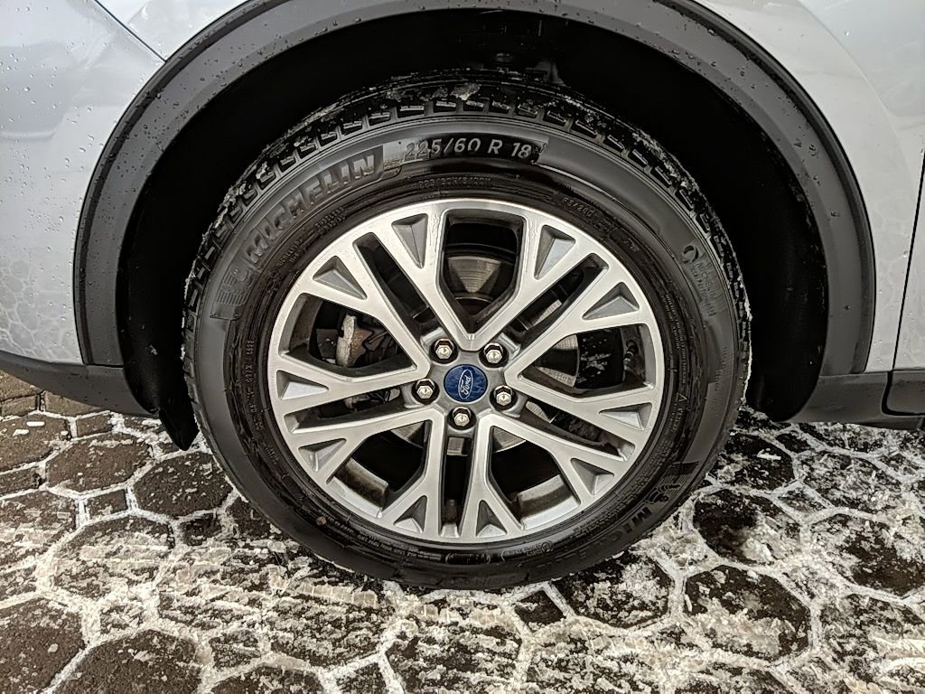 Certified 2022 Ford Escape SEL image 11