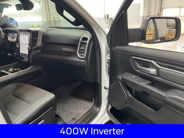 Used 2023 RAM 1500 Big Horn AWD/4WD image 24