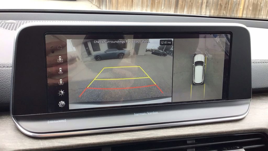 Used 2021 Kia Telluride SX image 33