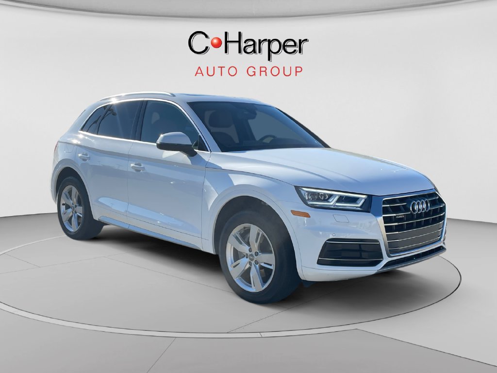 Used 2018 Audi Q5 2.0T Premium Plus w/ Premium Plus Package