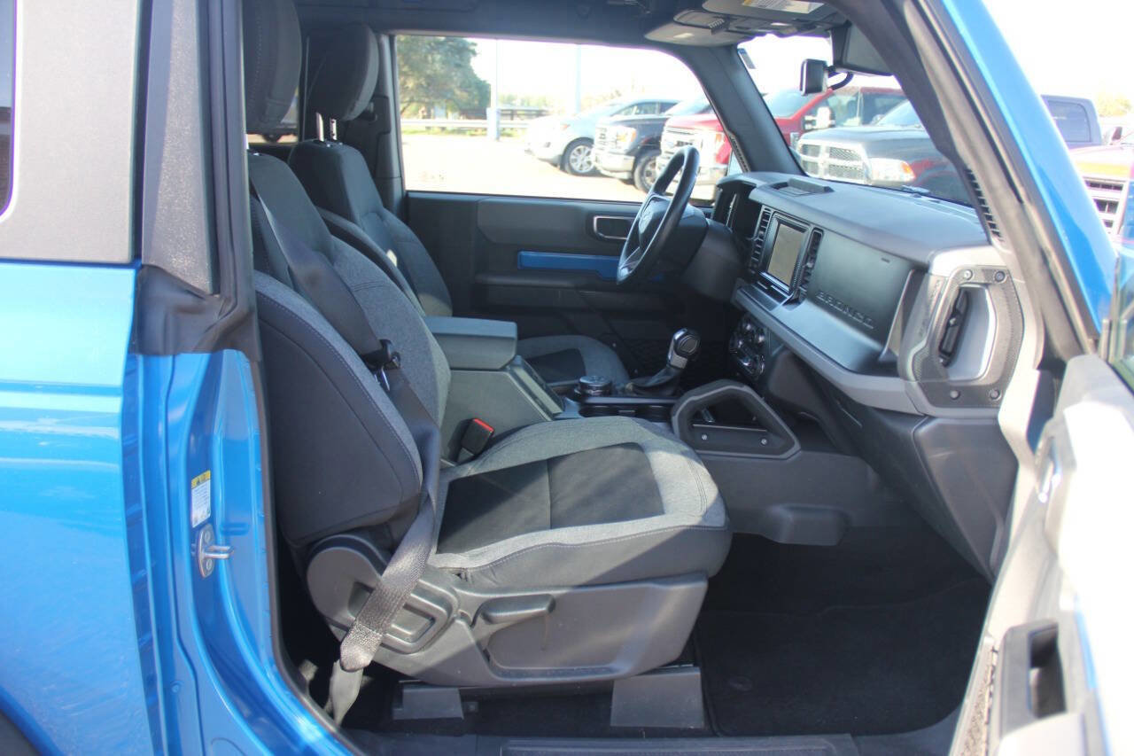Certified 2023 Ford Bronco Big Bend image 26