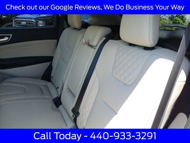 Certified 2023 Ford Edge Titanium w/ Class II Trailer Tow Package AWD/4WD image 33