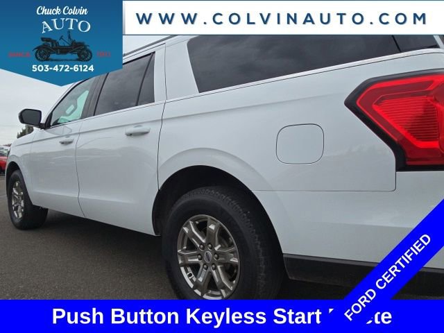 Certified 2024 Ford Expedition Max XL AWD/4WD image 7