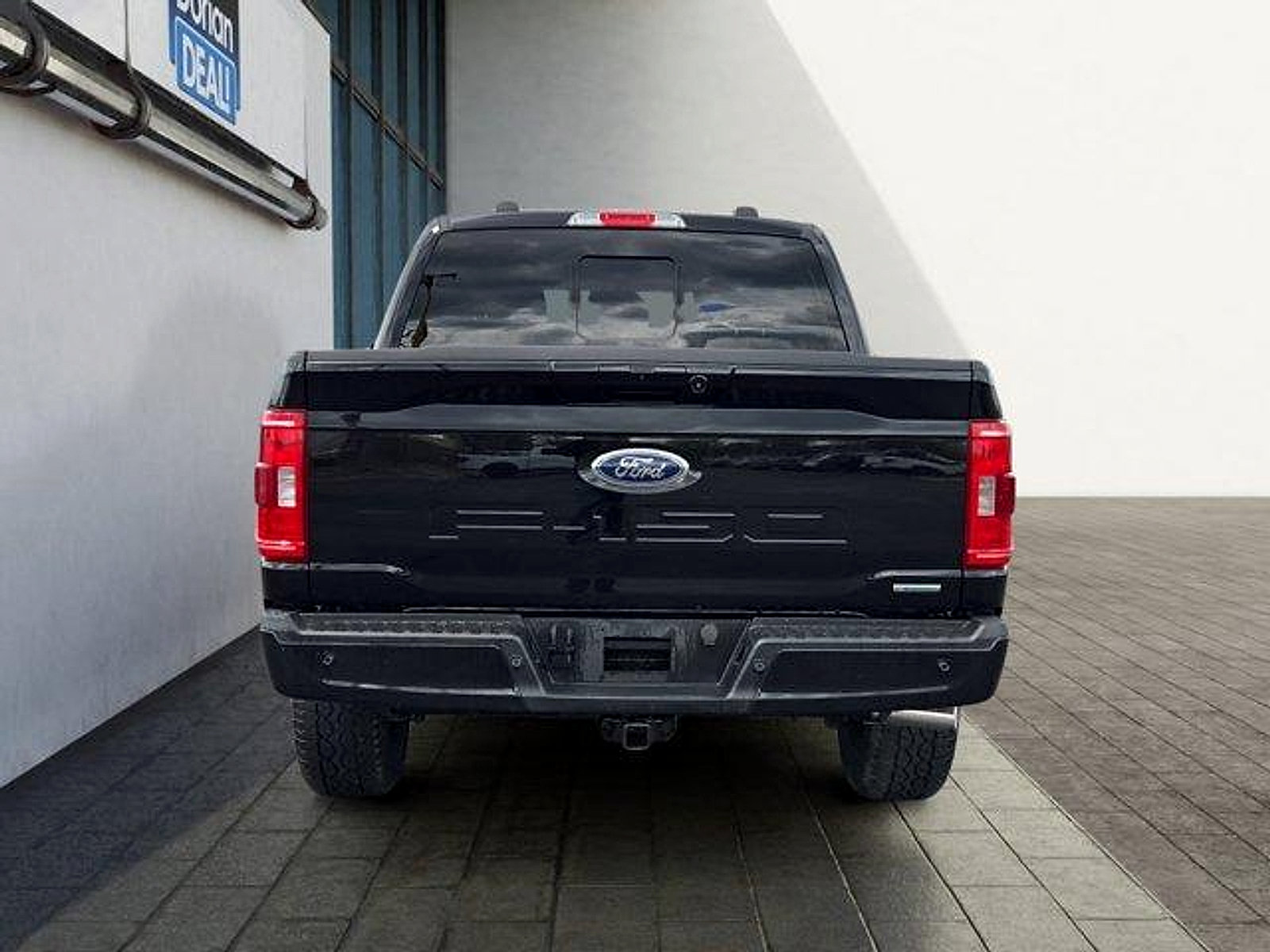 Certified 2023 Ford F150 XLT w/ Equipment Group 302A High AWD/4WD image 4
