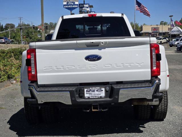 Certified 2024 Ford F350 Lariat w/ Lariat Ultimate Package AWD/4WD image 12
