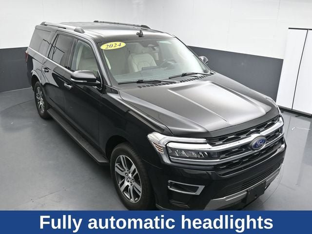 Certified 2024 Ford Expedition Max Limited AWD/4WD image 24