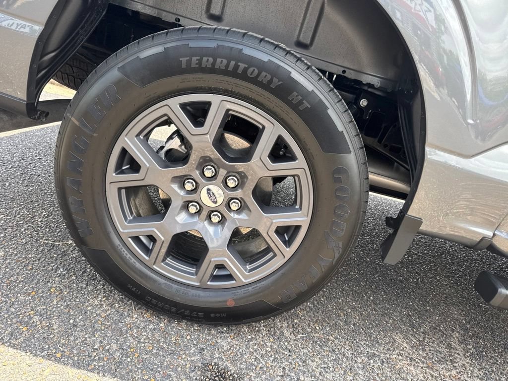 Certified 2026 Ford F150 STX w/ Equipment Group 200A RWD image 9