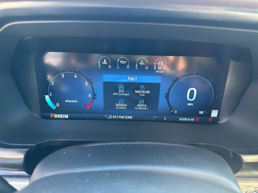Certified 2025 Ford F150 King Ranch AWD/4WD image 22