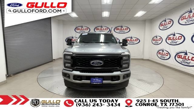 Certified 2024 Ford F250 Lariat w/ Lariat Ultimate Package AWD/4WD image 3