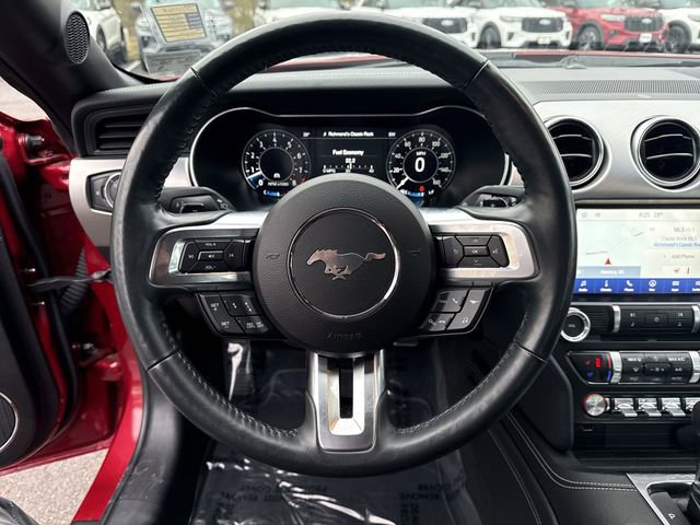 Certified 2023 Ford Mustang GT Premium w/ Equipment Group 401A image 14