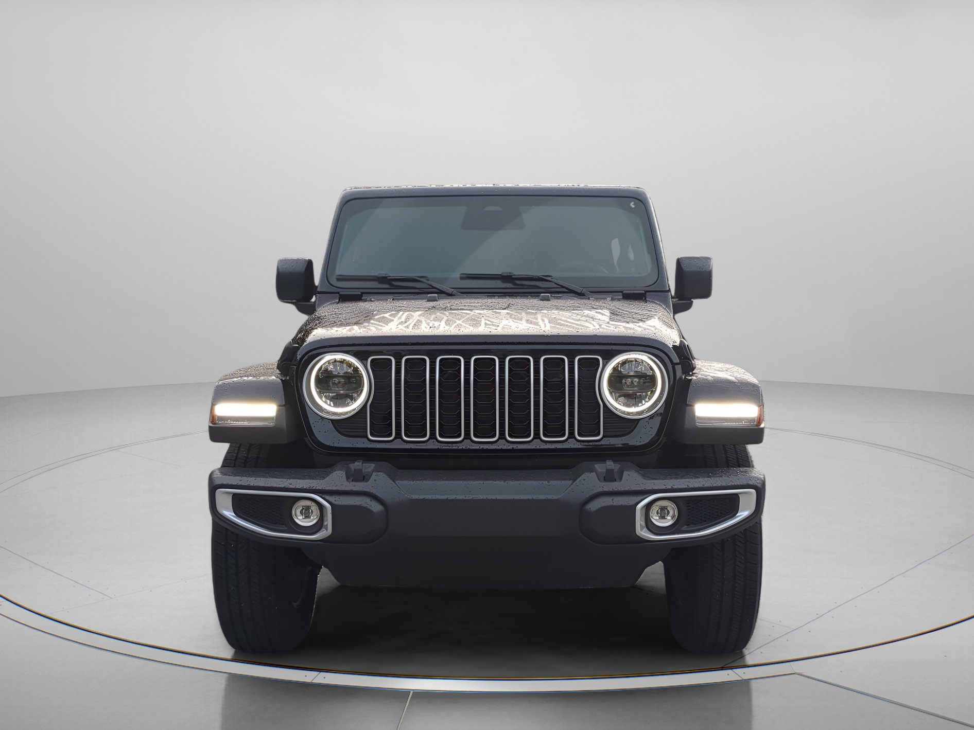 Used 2026 Jeep Wrangler Unlimited Sahara AWD/4WD image 37