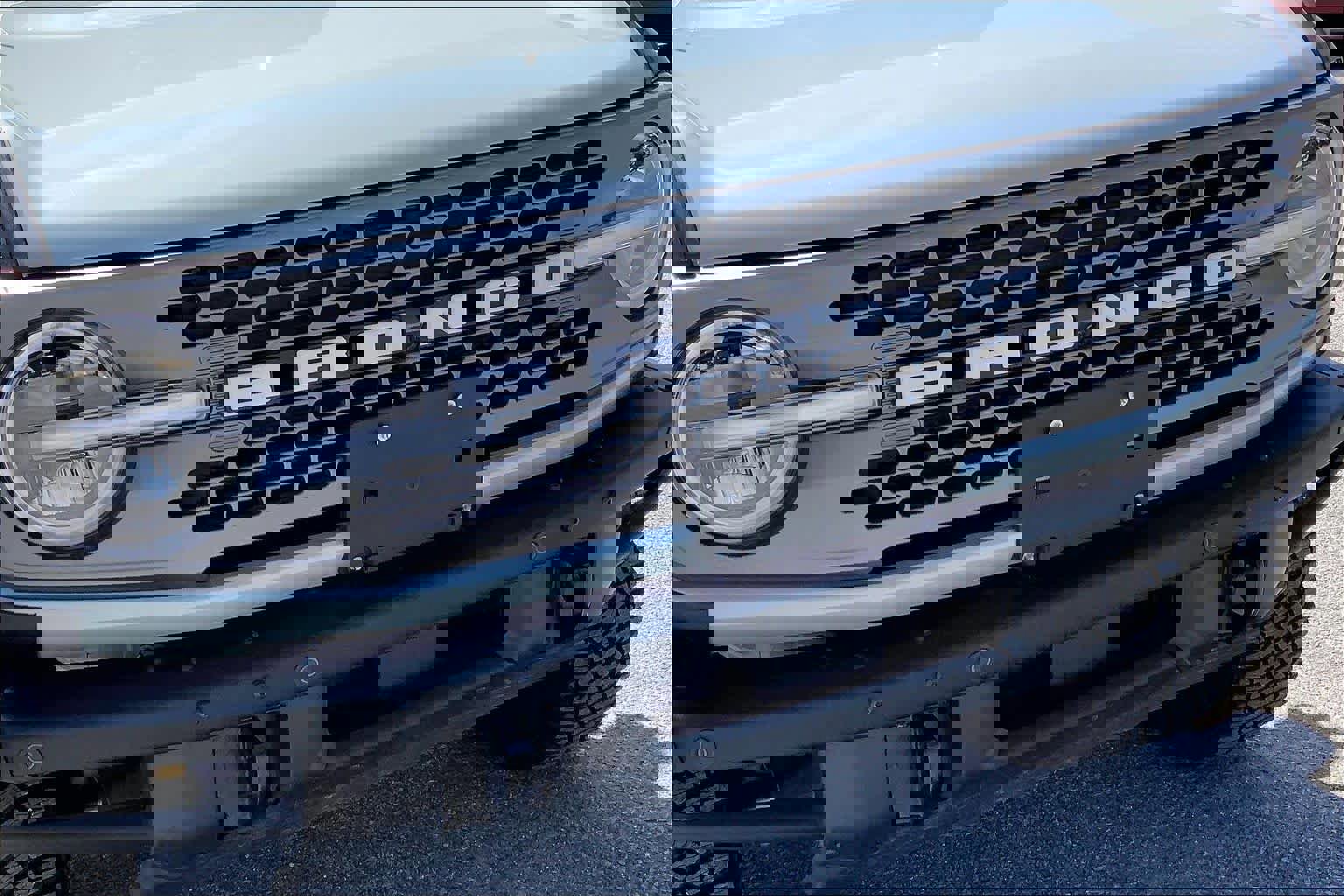 Certified 2024 Ford Bronco Badlands image 30