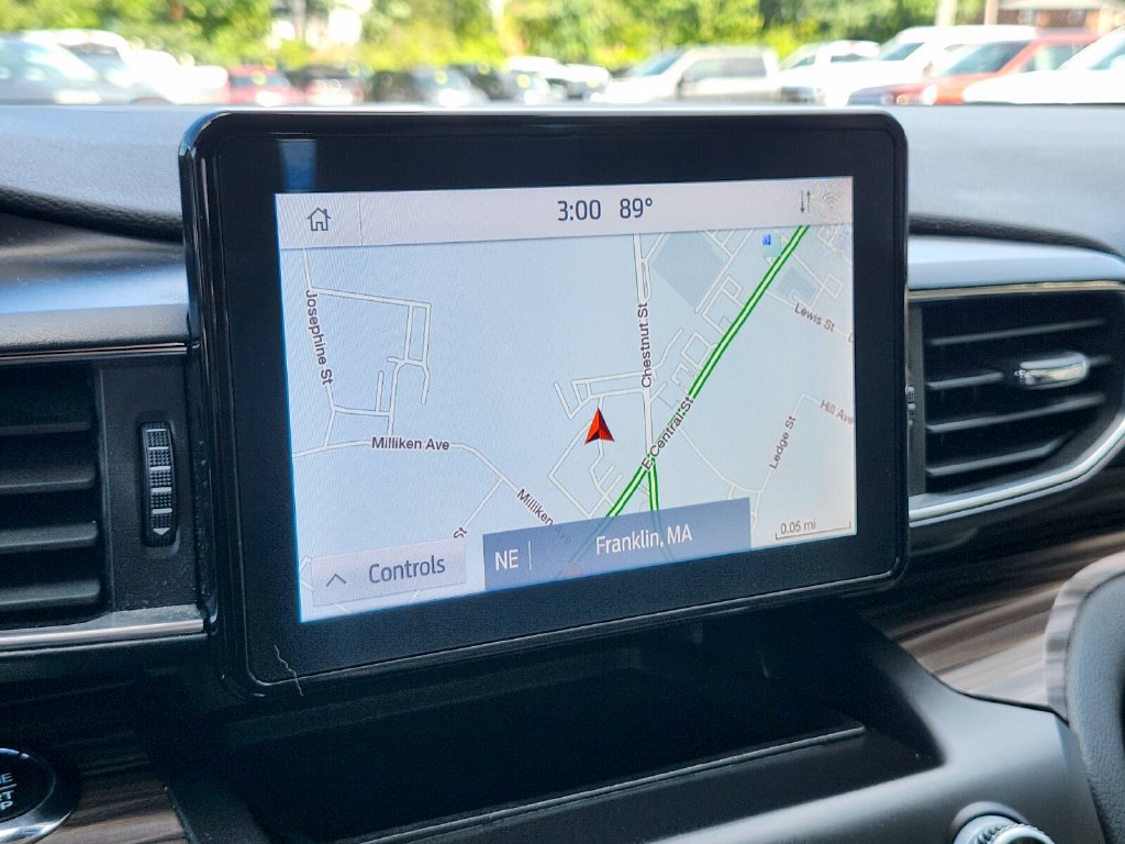 Certified 2020 Ford Explorer Limited AWD/4WD image 22