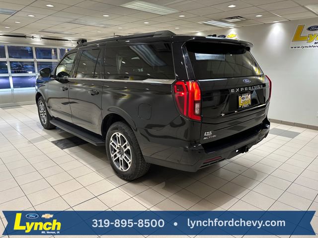 Certified 2025 Ford Expedition Max Active AWD/4WD image 26